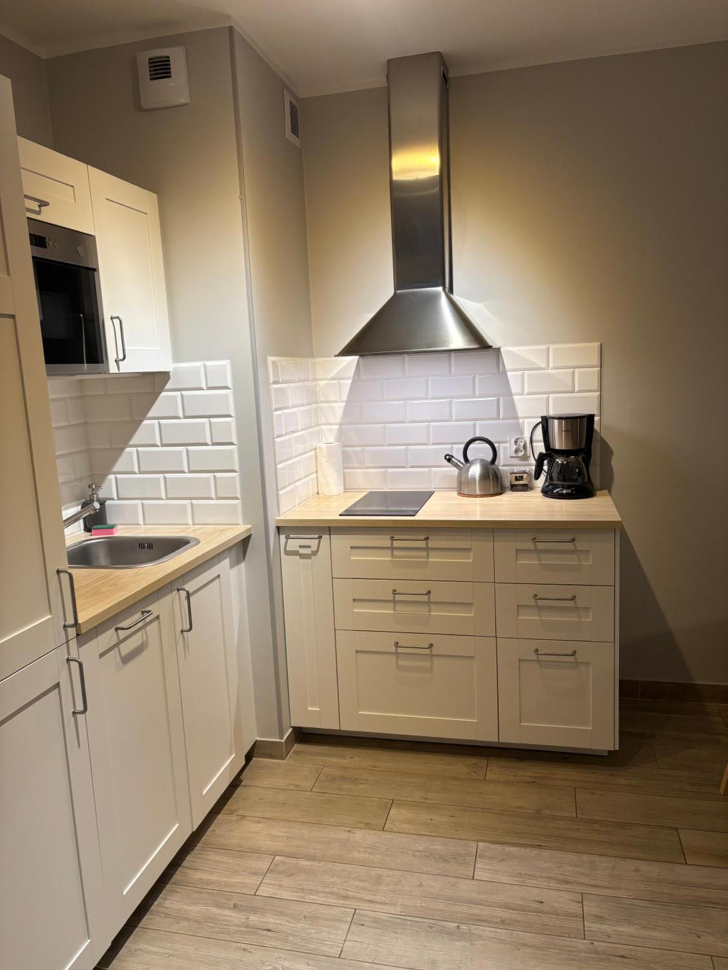 Polanowscy Apartamenty Blisko Morza Kasprowicza 20 A Apartament 111 Колобжег Екстер'єр фото