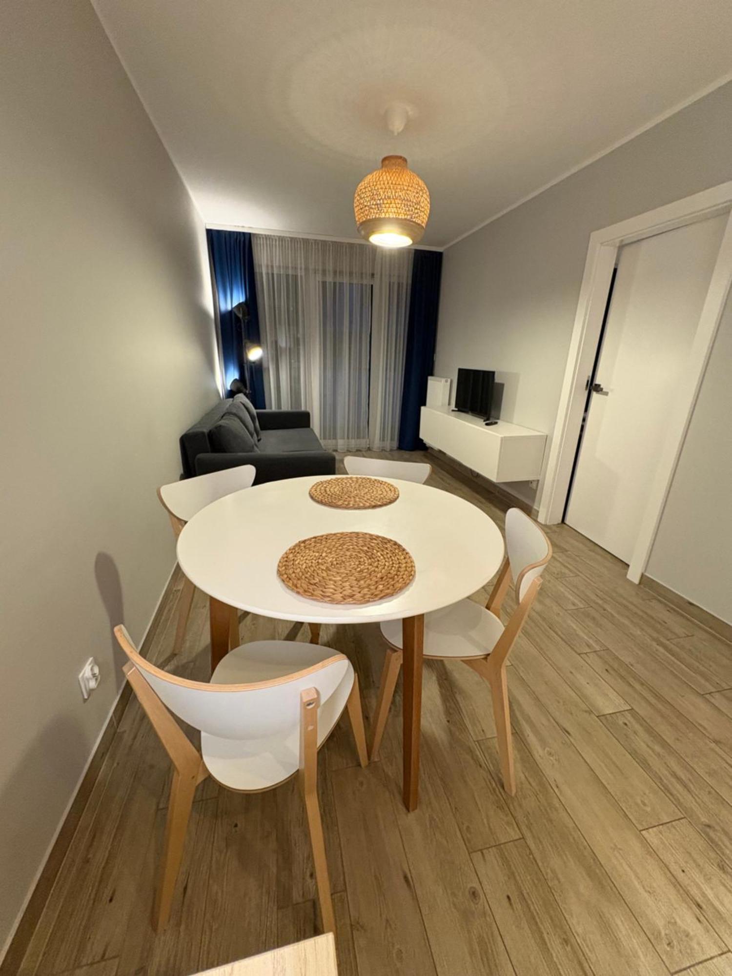 Polanowscy Apartamenty Blisko Morza Kasprowicza 20 A Apartament 111 Колобжег Екстер'єр фото