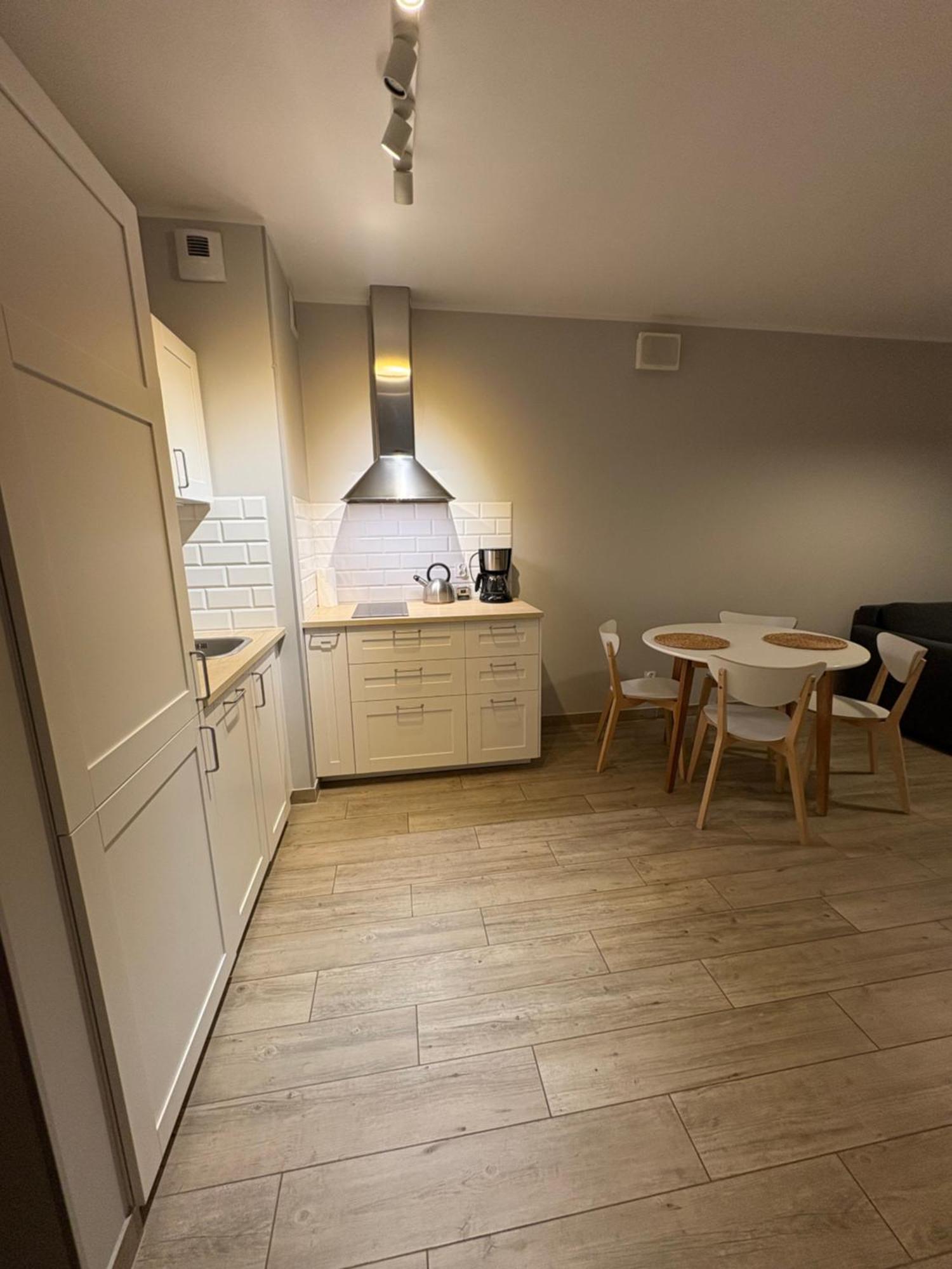 Polanowscy Apartamenty Blisko Morza Kasprowicza 20 A Apartament 111 Колобжег Екстер'єр фото