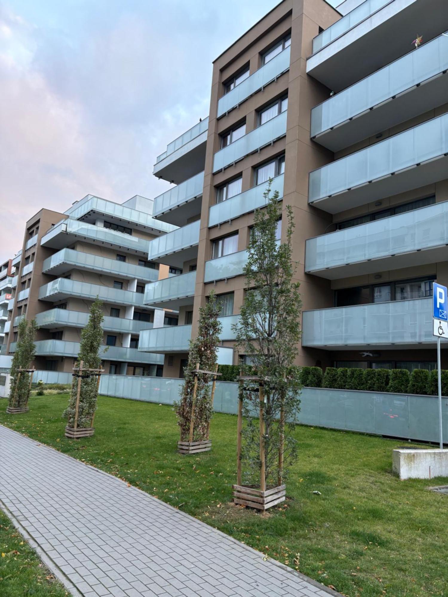 Polanowscy Apartamenty Blisko Morza Kasprowicza 20 A Apartament 111 Колобжег Екстер'єр фото