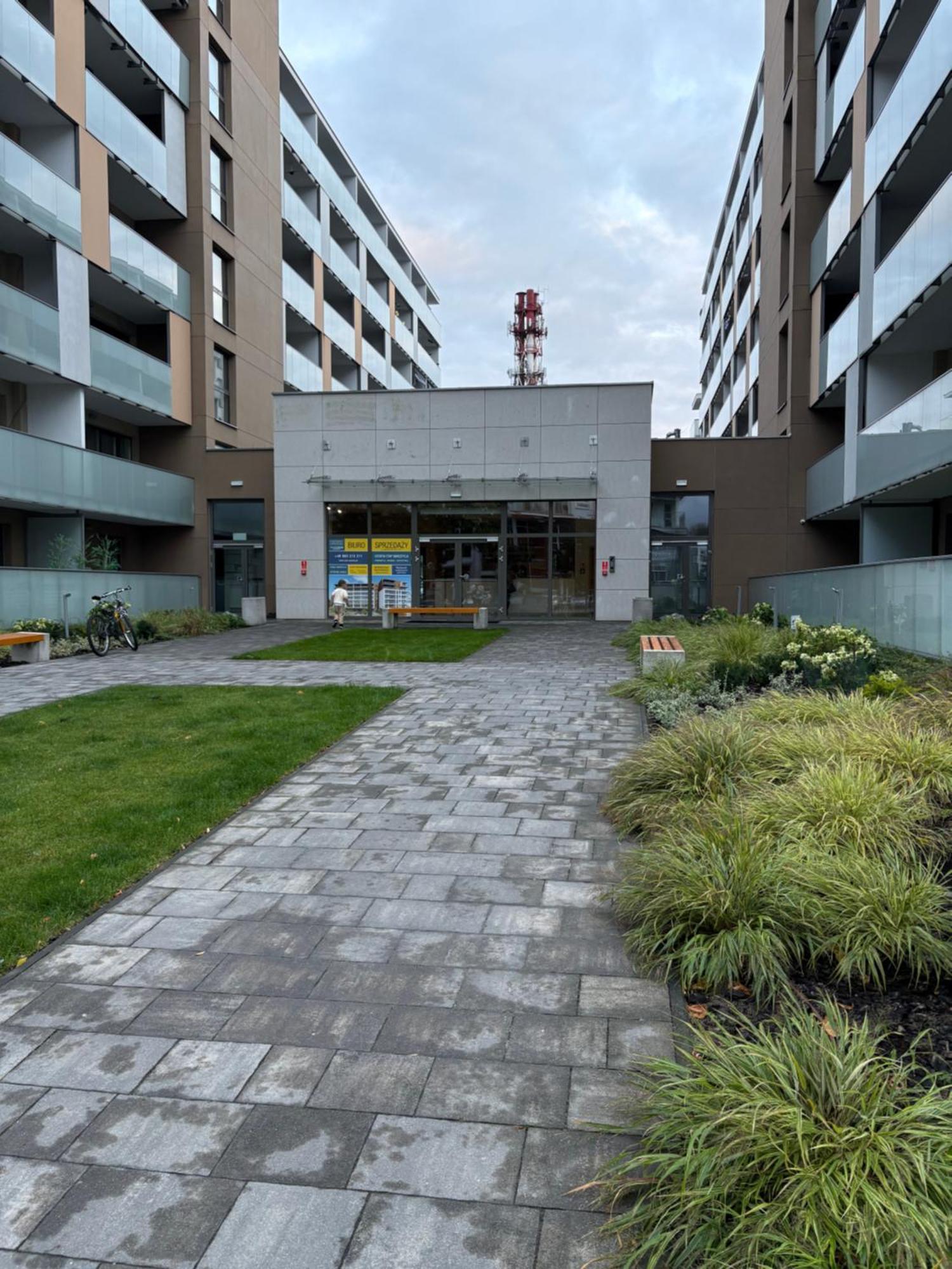 Polanowscy Apartamenty Blisko Morza Kasprowicza 20 A Apartament 111 Колобжег Екстер'єр фото